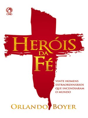 cover image of Heróis da fé